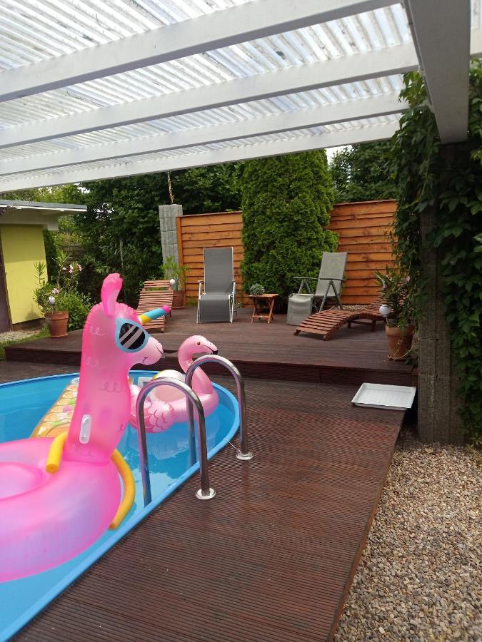 Ferienhaus Baldamus In Blankenburg Blankenburg  Extérieur photo