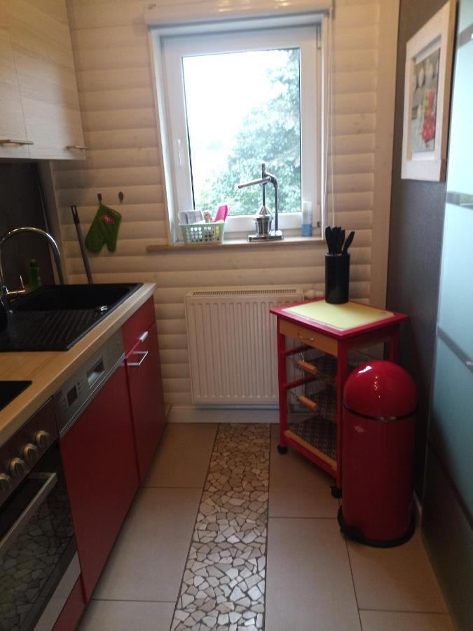 Ferienhaus Baldamus In Blankenburg Blankenburg  Extérieur photo