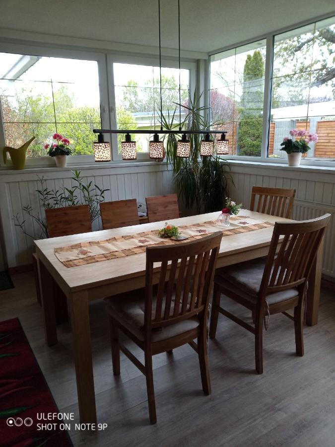 Ferienhaus Baldamus In Blankenburg Blankenburg  Extérieur photo