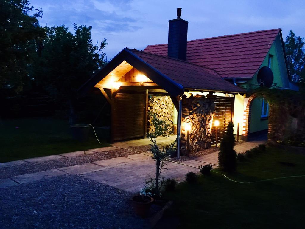 Ferienhaus Baldamus In Blankenburg Blankenburg  Chambre photo