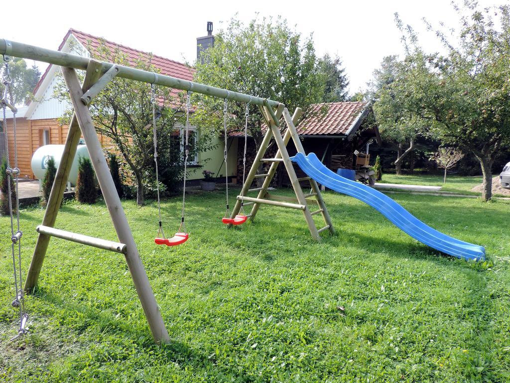 Ferienhaus Baldamus In Blankenburg Blankenburg  Chambre photo