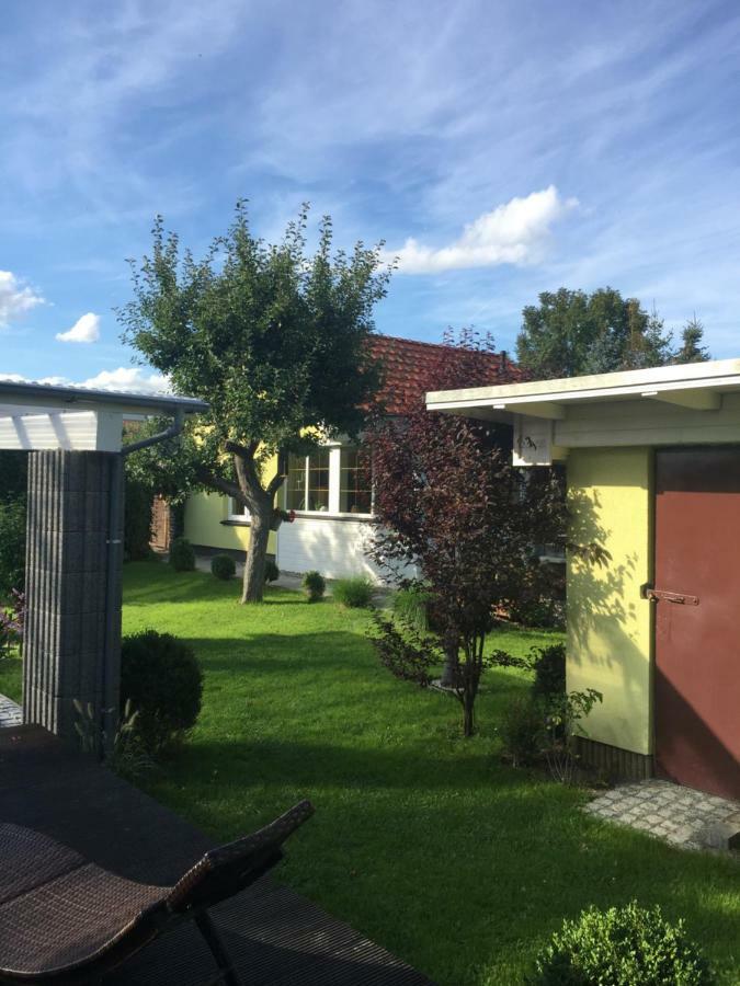Ferienhaus Baldamus In Blankenburg Blankenburg  Extérieur photo