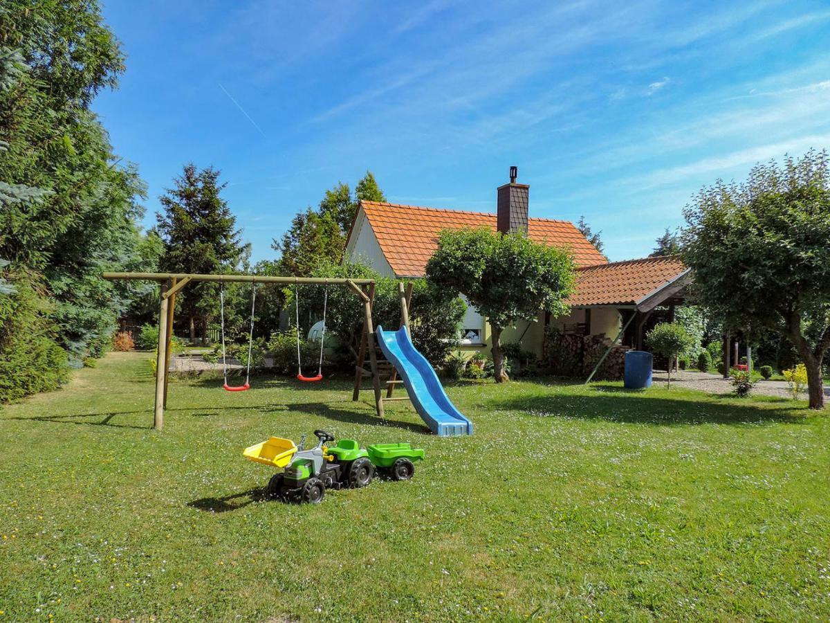 Ferienhaus Baldamus In Blankenburg Blankenburg  Extérieur photo