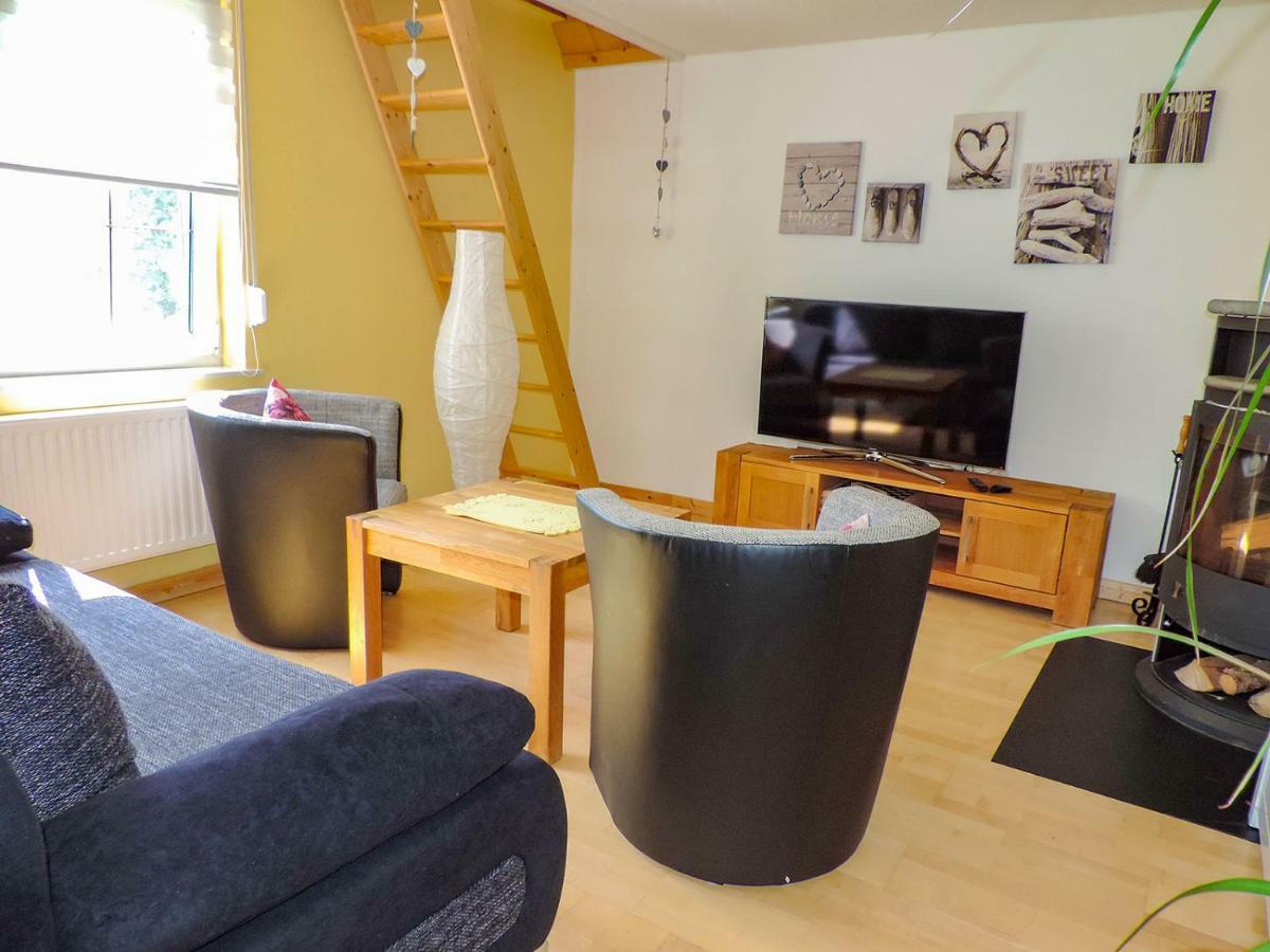 Ferienhaus Baldamus In Blankenburg Blankenburg  Extérieur photo