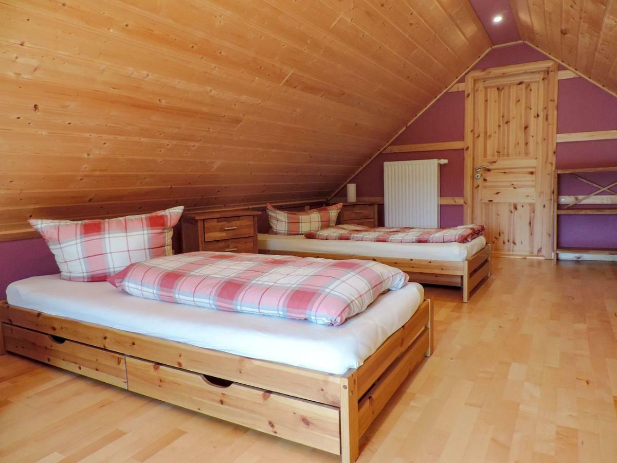 Ferienhaus Baldamus In Blankenburg Blankenburg  Extérieur photo