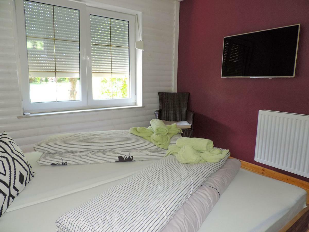 Ferienhaus Baldamus In Blankenburg Blankenburg  Extérieur photo